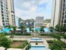 Hình ảnh Căn 3PN ( 128m2 )- Tầng Đẹp - View Đẹp Nhất HàĐô