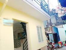 Hình ảnh Bán nhà 1 lầu hẻm đường Hưng Phú Phường 10 Quận 8
