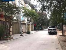 Hình ảnh Liền kề Văn Phú Hà Đông, mặt tiền 5m, view hồ, ô tô tránh, 90m, 6.2 tỷ