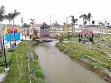 Hình ảnh Đất Bình Chánh. Đất MT Nguyễn Trung Trực. SHR