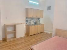 Hình ảnh Phòng trọ Đường Thạch Lam, Tân Phú 37m2 2 phòng ngủ của sổ ra mặt tiền