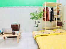 Hình ảnh Phòng cho thuê 1 phòng ngủ 1 phòng khách Bình Thạnh