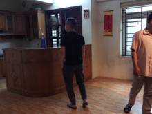 Hình ảnh Cần cho thuê chung cư Hoàng hoa thám 68m2 chia 2 ngủ full đồ như ảnh