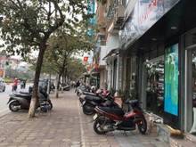 Hình ảnh Cho thuê nhà mặt phố Nguyễn Chí Thanh, DT 40 m2, MT 3.5m