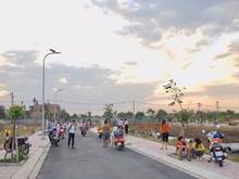 Hình ảnh Đất Bình Chánh. Đất đẹp như mơ. XD tự do.