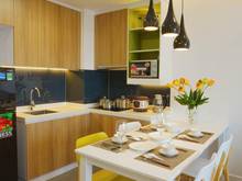 Hình ảnh Cho thuê CHCC Republic Plaza Q.Tân Bình, 50m2, 1PN, có NT, giá 11tr/th