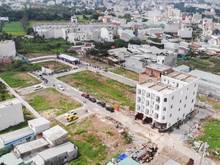 Hình ảnh Đất Bình Chánh. Gần chợ Gò Đen. SHR, XD tự do.