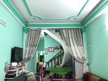 Hình ảnh C/c BÁN GẤP nhà rỗng rãi+thông thoáng,mặt tiền Đặng Thúc Liêng P4 Q8.
