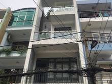 Hình ảnh Cho Thuê Nhà Quách Văn Tuấn , P12, Q.Tân Bình, DT: 4x17m, 3 lầu