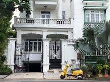 Hình ảnh 🍁Biệt thự Hiện đại Nguyễn Văn Hưởng Thảo Điền 480m2 Hầm 3 lầu