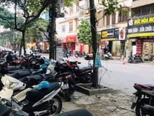 Hình ảnh Rẻ, Hiếm, 186tr/m, Ngã 4,Bán Nhà Mặt Phố Trần Khát Chân, DT168m,MT7m