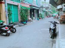 Hình ảnh Nhà cho thuê nguyên căn dường Thạch Lam quận Tân phú