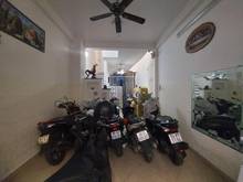 Hình ảnh Nhà Nguyễn Tất Thành, Quận 4, 1 trệt 4 Lầu, DTSD 120m2, Giá 3,3 tỷ.