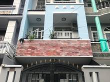 Hình ảnh Cho Thuê Nhà  Võ Oanh (D3), P25, Q.Bình Thạnh, DT: 5x18, 2 lầu