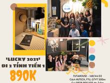 Hình ảnh LUCKY 2021 - ĐI 2 TÍNH TIỀN 1, ở trọ D2 chỉ 890.000 đồng