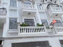 Hình ảnh Bán nhà phố khu phân lô đồng bộ đường Phạm Văn Chiêu,P.14 Gò Vấp.