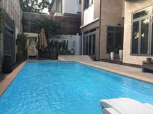 Hình ảnh 💖💖Villa Hồ bơi sân vườn 1200m2 Thiết kế hiện đại Nguyễn Văn Hưởng Th