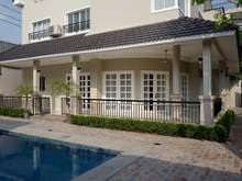Hình ảnh 🍁𝑪𝒉𝒐 𝑻𝒉𝒖𝒆̂ Villa Hồ bơi sân vườn Trần não Bình An 440m2 Thiết