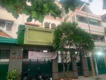 Hình ảnh Cho Thuê Nhà Nguyễn Quang Bích , P13, Q.Tân Bình, DT: 8x20m, 2 lầu