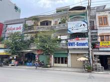 Hình ảnh Bán nhà mặt tiền 1 trệt 2 lần P15, Q. Tân Bình