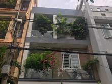 Hình ảnh Cho Thuê Nhà Lam Sơn  , P2, Q.Tân Bình, DT: 4x19m, 2 lầu