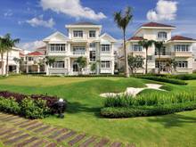 Hình ảnh Kẹt tiền gia đình bán gấp biệt thự đơn lập Vip Chateau, PMH giá 100 tỷ