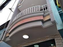 Hình ảnh Nhà 3 tầng BTCT 40M2 bên hông chợ PHẠM VĂN HAI