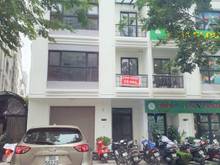 Hình ảnh Cho thuê nhà Shophouse Vin Hàm Nghi DT100m 5T MT6,5m THANG MÁY giá40tr