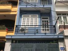 Hình ảnh Cho Thuê Nhà Lê Trung Nghĩa, P12, Q.Tân Bình, DT: 4x18m, 2 lầu