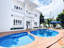 Hình ảnh 💖💖Villa Hồ bơi sân vườn 710m2 trệt 1 lầu Nguyễn Ư Dĩ Thảo điền ☘️MS: