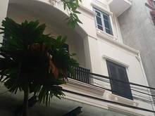 Hình ảnh nhà phố Phùng Chí Kiên 110m2x4 tầng 15 tỷ Cầu Giấy không gian đẳng cấp