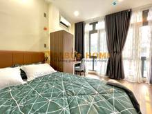 Hình ảnh Phòng mới xây, ban công siêu chất, full nội thất Y hình, Bình Thạnh