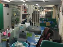 Hình ảnh Cho thuê nhà mặt tiền Nguyễn Thái Bình, Quận 1. Trệt và lửng. 4mx14m