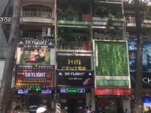Hình ảnh cho thuê nhà nguyên căn mặt tiền đường 3/2 Q1 DT:4.5x18m giá: 55triệu