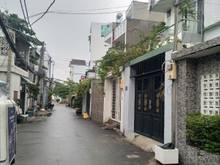 Hình ảnh 54m đất HXH Bình Lợi thông Đặng Thùy Trâm quận Bình Thạnh, sổ đỏ