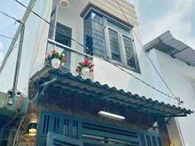Hình ảnh Nhà 2/HXH đường Tân Kỳ Tân Quý, P. BHH - Q. Bình Tân