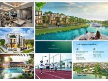 Hình ảnh Nhà phố 6.5 X 20 Aquacity Novaland giá 7.7 tỷ