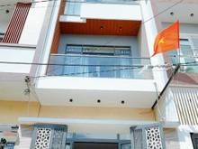 Hình ảnh bán nhà trệt 2 lầu hoàn công  mới khu dân cư hàng bàng giá 4.2 tỷ