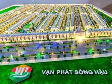 Hình ảnh Bán Nền KDC Vạn Phát (Mặt Tiền Quốc Lộ-View Sông) Chiết Khấu Cao
