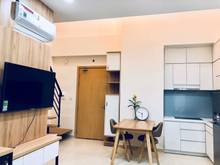 Hình ảnh 2PN 62m2 M-one Nam Sài Gòn, Q7 nội thất đẹp có ban công chỉ 10.5tr