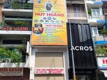 Hình ảnh Cho Thuê nhà MT Lê VĂN SỸ Q3 Kinh doanh Spa, Nha KHoa,,,4*24m T4L
