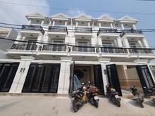 Hình ảnh Dãy nhà phố đường số 10 HBP, 3  Tầng, Hẻm xe hơi, KDC cực đẹp