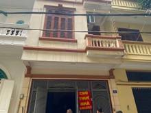 Hình ảnh Cho Thuê Nhà Phạm Tuấn Tài 60m-4 tầng đồ cơ bản