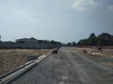 Hình ảnh cần bán gấp đất nền trung tâm Thành phố 100M2 đường 27m sổ đỏ