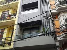 Hình ảnh Nhà đường Thành Mỹ 4.2x18 P8 Q Tân Bình giá 8tỷ8 TL 1 trệt 3 tầng