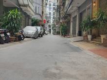 Hình ảnh Phân lô  Vạn Phúc Ba Đình - Mặt tiền rộng - ô tô tránh - 6 pn