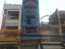 Hình ảnh Mt Đường Bùi Văn Thêm _ 4 lầu _ Tiện đi các đường