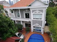 Hình ảnh 🍁Cho thuê Villa Hồ bơi sân vườn đường 30 Bình An 280m2 Khu Compound☘️