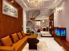 Hình ảnh Bán nhà MT Đường D1 3.6x16 nhà 1L tiện xây mới giá 12 tỷ