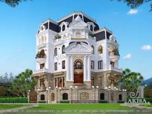Hình ảnh Bán Villa đường Tú Xương Quận 3 dt:20x23m, 3 lầu, sân vườn giá 75 tỷ